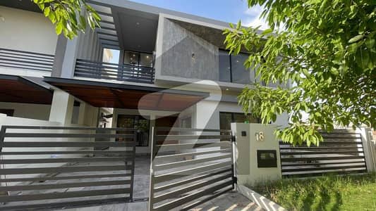 Brand New ultra modern 3d design house available for sale in Sector A ,35 by 70