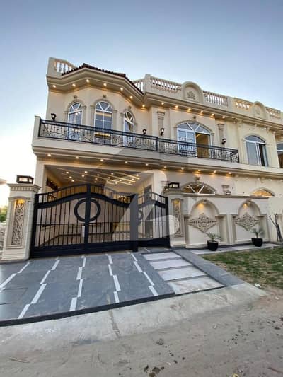6 Marla Modern House For Sale In Buch Villas Multan
