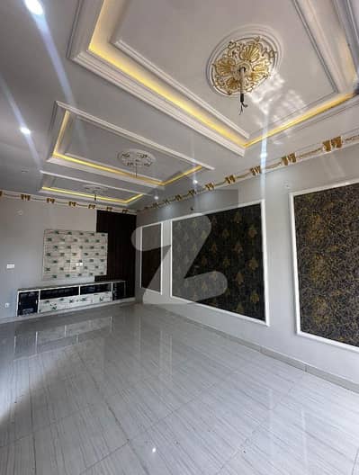 5 Marla Brand New A Plus Solid Constructed House For Sale And Direct Meeting With Owner In Parkview City Lahore
