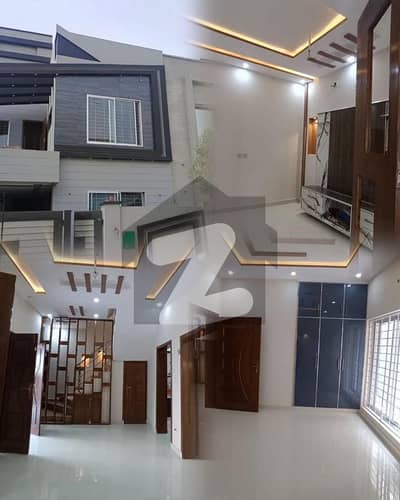 5 Marla House For Sale In Sector D, Bahria Town Lahore