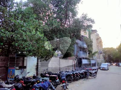 Plot for rent in bahadurabad