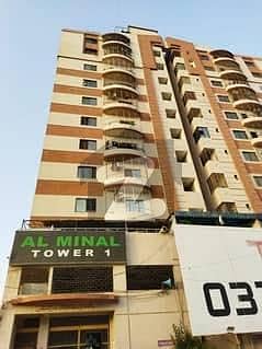 گلستانِِ جوہر ۔ بلاک اے 3 گلستانِ جوہر,کراچی میں 2 کمروں کا 5 مرلہ فلیٹ 1.65 کروڑ میں برائے فروخت۔