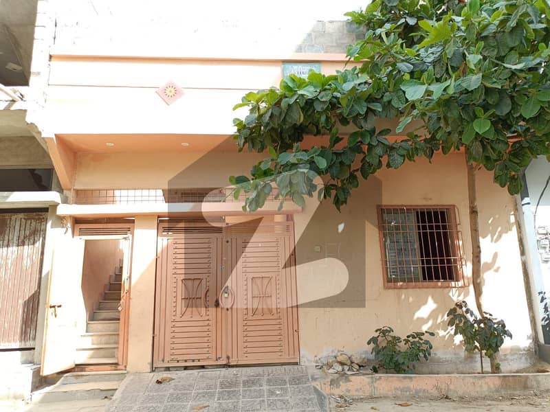 Musalmanan -E-Punjab Co Operative Housing Society House
