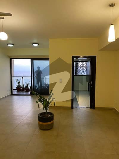 Full Sea Facing West Open 3 Beds Luxury Flat For Rent in Emaar