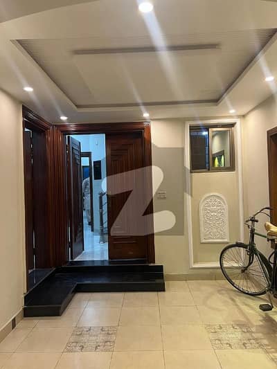 5 Marla Brand New Hot Location House For Sale In Sector D,Lahore