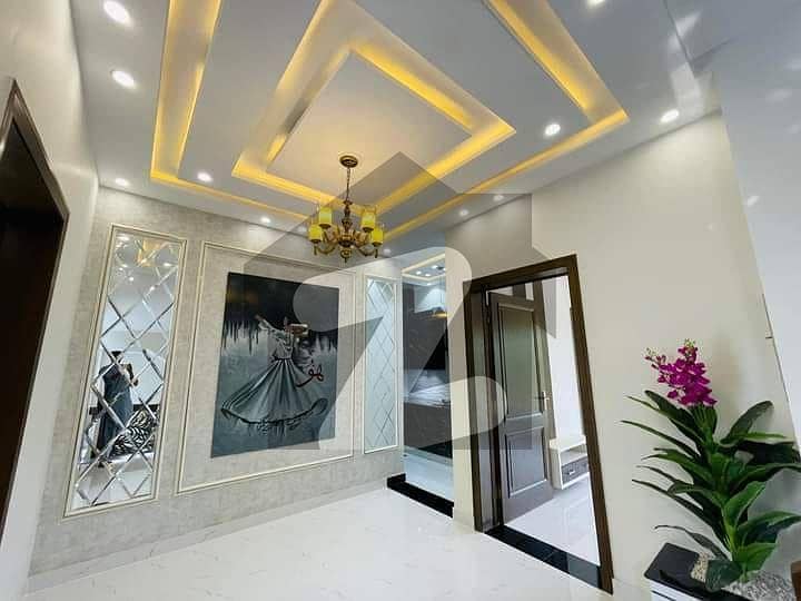 Brand New 5 Marla House Available For Sale In Park View City Lahore