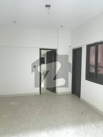 Flat For Sale 3 Bed DD Burj View North Nazimabad Block H