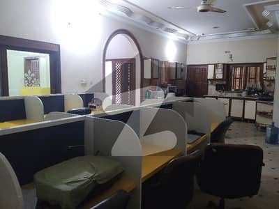 240yd Commercial Space For Rent Near Lasania Restaurant Gulshan Iqbal Block 10 A
