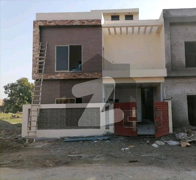 Your Search For House In DHA Defence Ends Here