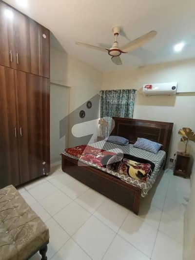 Fully Furnished Brand New Flat For Rent In Dha Phase 2 Islamabad.