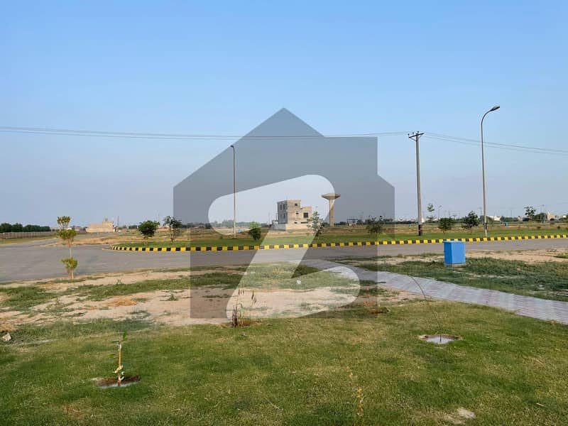 Near To Mosque 
A 10 Marla Residential Plot Located In Bagh-E-Iram Housing Society