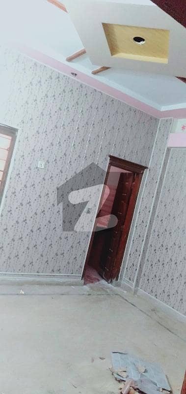VIP beautiful 3.5 Marla lower portion is available for rent in sabzazar P Block lhr