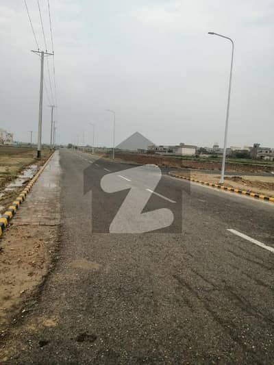 2 Kanal Commercial Plot In Barki Road Is Available For sale