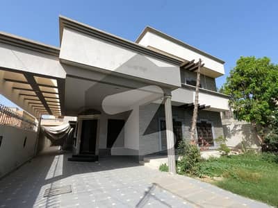 On Excellent Location 500 Square Yards House For sale In DHA Phase 6 Karachi