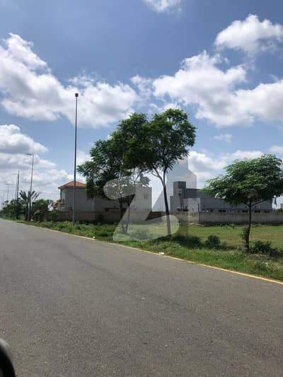 Phase 9 Prism Residential Plot 1 Kanal Hot Location Ideal Plot Back To Main Road In Dha Phase 9 For Sell
