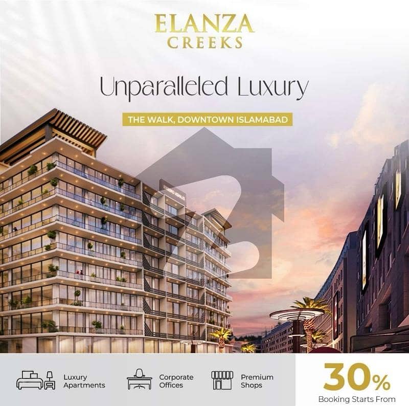 Elanza Creeks Get Your Own Commercial Property At Easy Installments