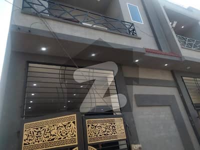 House Of 3 Marla In Ghalib City For Sale