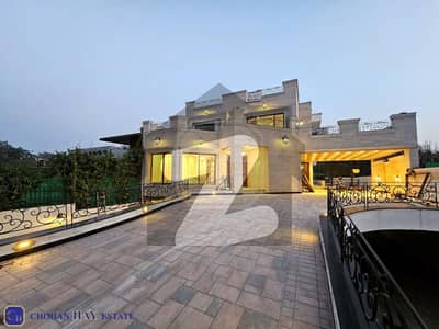 Brand New House On Extremely prime Location Available For Rent in Islamabad