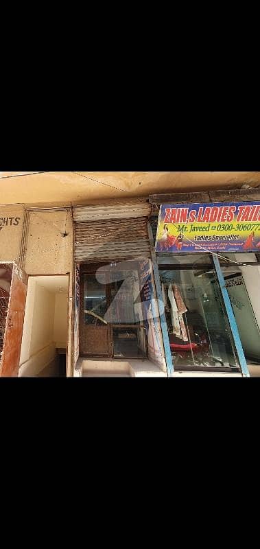 ڈی ایچ اے فیز 7 ڈی ایچ اے ڈیفینس,کراچی میں 1 مرلہ دکان 40.0 لاکھ میں برائے فروخت۔