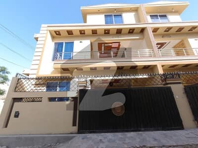 Pair House Available For Sale In Airport Housing Society Sector 4 Rawalpindi