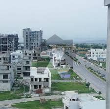 6 Marla Residential Plot Available. For Sale in Faisal Town F-18. In Block C.