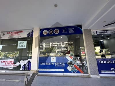 فیصل ٹاؤن - ایف ۔ 18 اسلام آباد میں 2 مرلہ دکان 1.9 کروڑ میں برائے فروخت۔