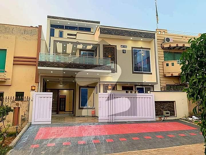 35x70 House Available For Rent in G-13 Islamabad