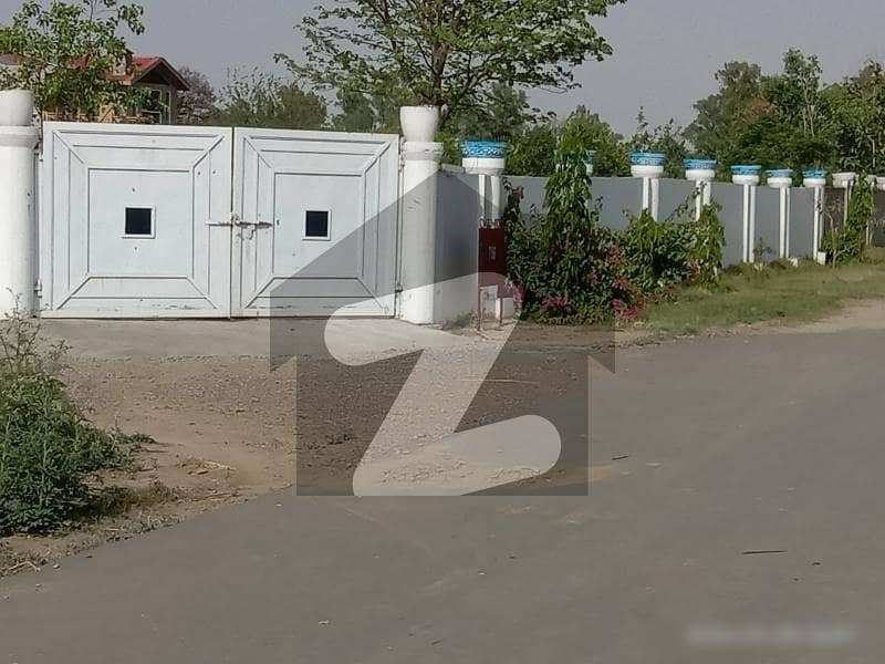Ideal 2 Kanal Residential Plot Available In Bedian Road, Bedian Road