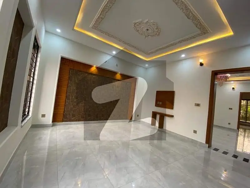7 Marla Brand new designer luxury House bharia Town phase 8 Rawalpindi