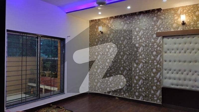 Flat Spread Over 480 Square Feet In Bahria Town - Sector F Available