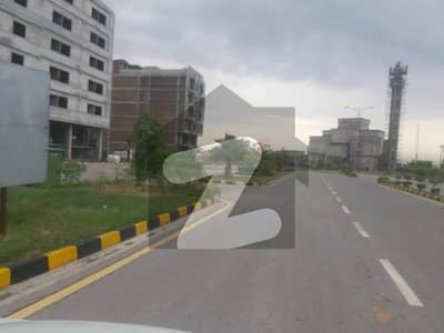 1 Kanal Residential Plot Available. For Sale In Faisal Town F-18. In Block A Islamabad.