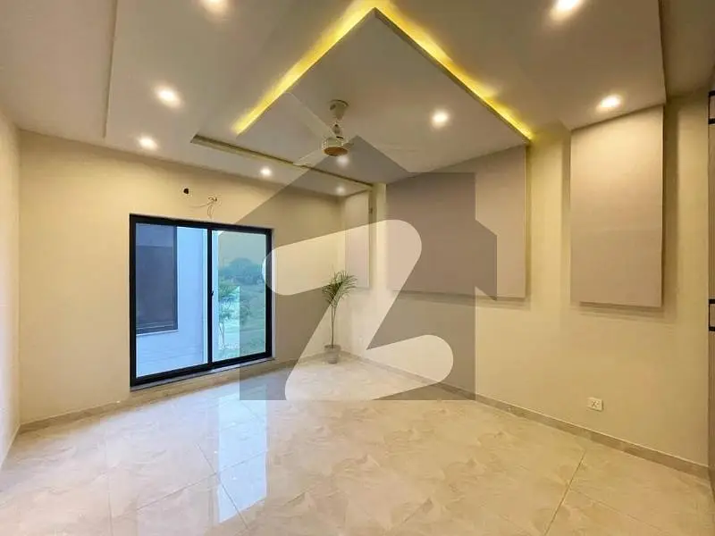 10 Marla Brand new designer luxury House Bahria Town phase 8 Rawalpindi