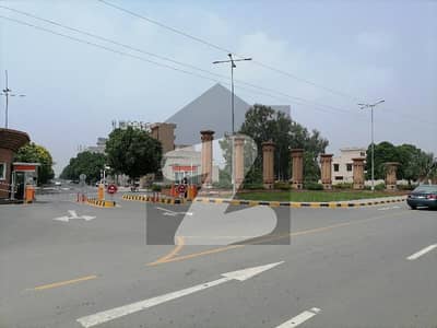 15 Marla Residential Plot Is Available For Sale In Wapda City Block C Faisalabad