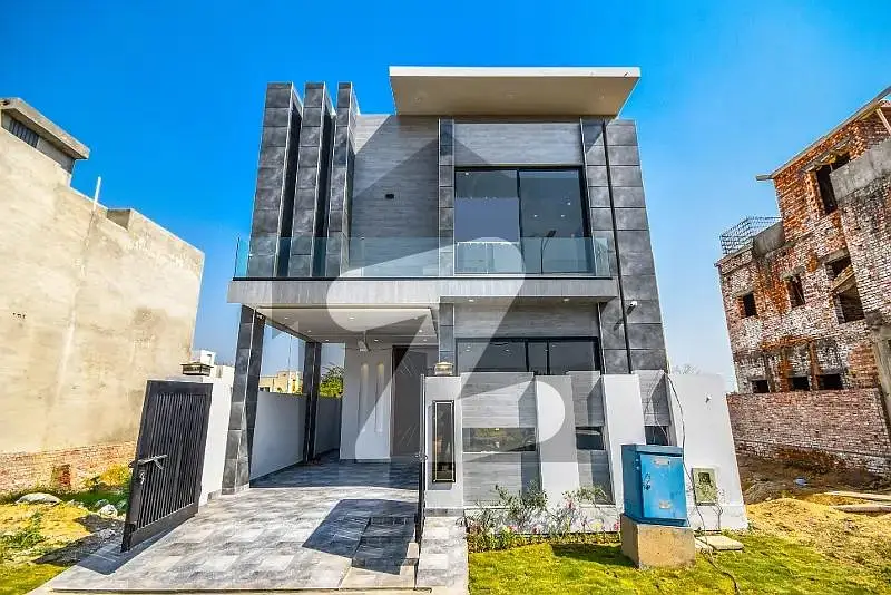 5 Marla Luxury Stylish Modern Designer House for Rent in DHA Phase 9 Town Lahore