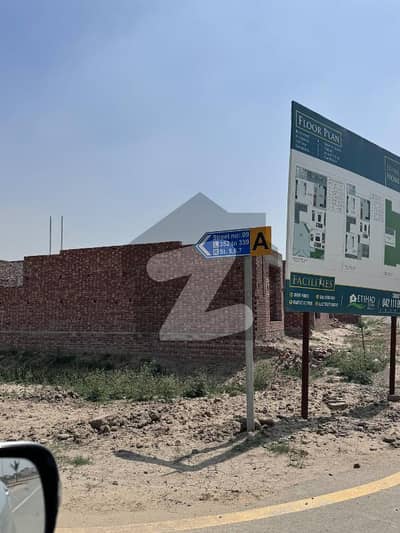 5 Marla Plot For Sale Etihad Town Phase II Lahore