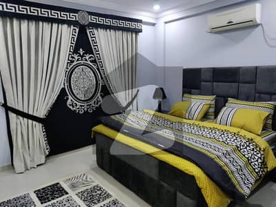 One Bed Furnished Apartment For Rent
