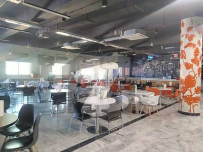 I-9 BRAND NEW FULLY FURNISHED OFFICE WITH NETWORKING,CORPORATE ENVIRONMENT INSIDE CAR PARKING REAL PICS ATTACHED BEST FOR IT COMPANIES AND SOFTWARE HOUSES