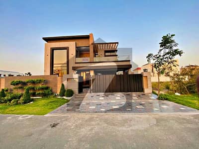 Modern Design 1 Kanal House For Sale Near Jalal Sons