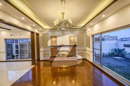 1 Kanal Luxurious Full House For Rent In DHA Phase 6 Lahore