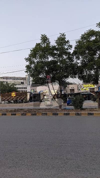 گلستانِِ جوہر ۔ بلاک 14 گلستانِ جوہر,کراچی میں 16 مرلہ کمرشل پلاٹ 3.75 لاکھ میں کرایہ پر دستیاب ہے۔