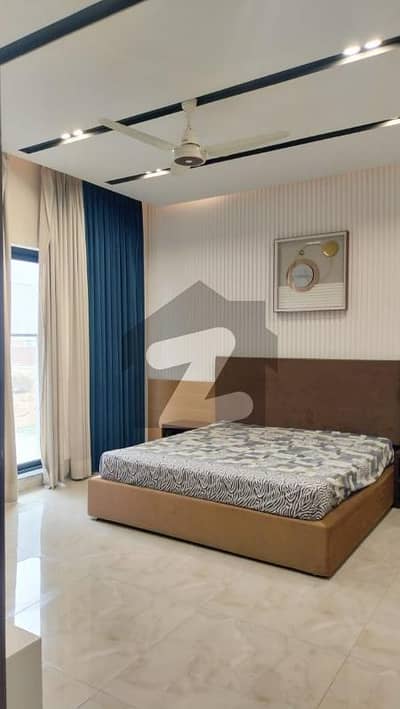 Spacious Flat Is Available In Bahria Town - Sector D For rent