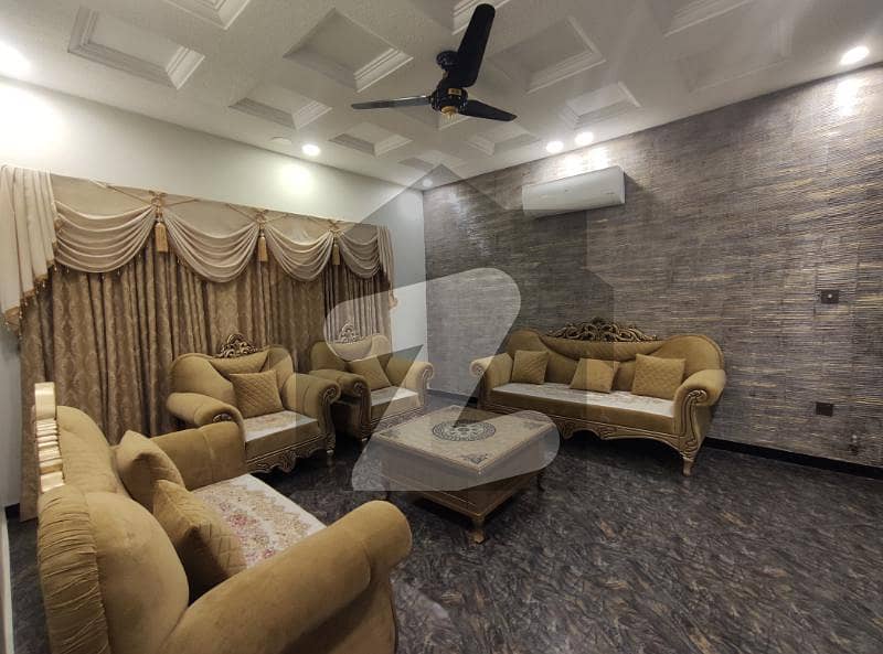 Luxurious Fully Furnished 1 Kanal Upper Portion For Rent DHA 2, Islamabad