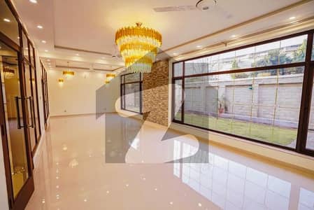 Peaceful Location Most Beautiful House For Rent In Sector F-7 Islamabad