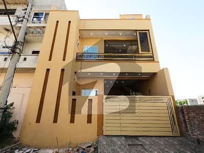 House Of 5 Marla Available In Punjab University Phase 2 - Block A