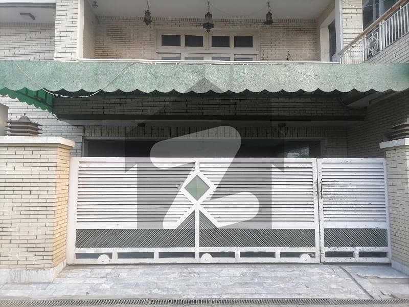 Centrally Located House For Rent In Civil Lines Available