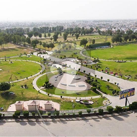 سینٹرل پارک - بلاک بی بی سینٹرل پارک ہاؤسنگ سکیم,لاہور میں 5 مرلہ رہائشی پلاٹ 50.0 لاکھ میں برائے فروخت۔