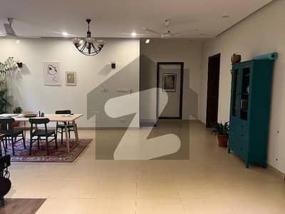 Fully Furnished Upper Portion For Rent F-7/3 Islamabad