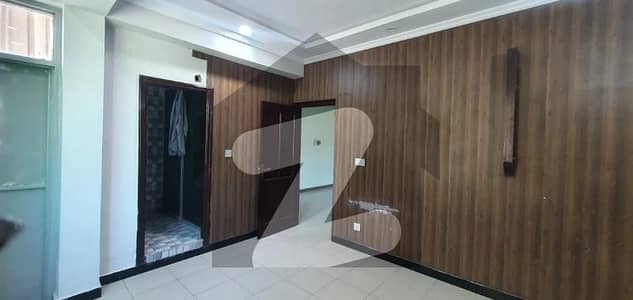 F-8 Markaz Flat Sized 1200 Square Feet Is Available