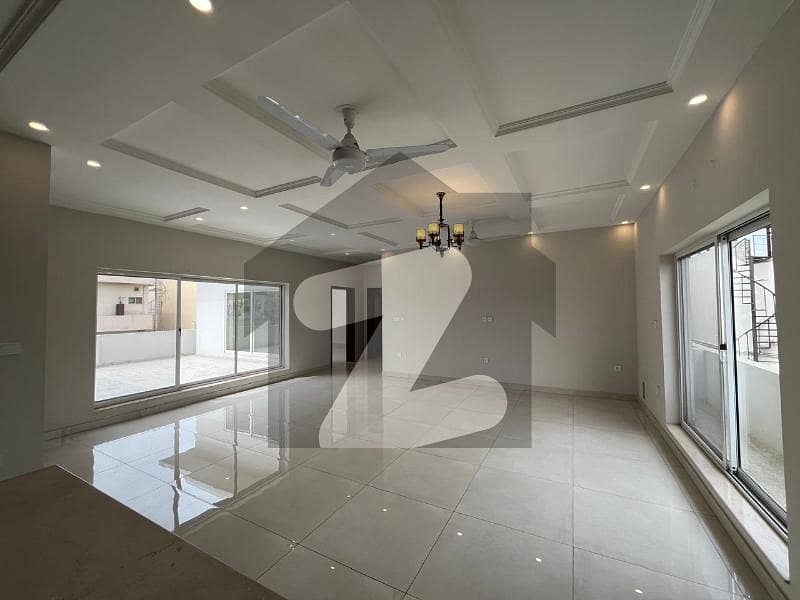 1 Kanal Aesthetically Designed House For Rent In DHA-2