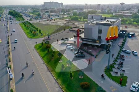 10 Marla Commercial Plot for Sale at Etihad Town Main Raiwind Road - Lahore